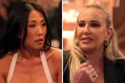 ‘RHOC’ Exclusive Clip: Shannon Beador Confronts Katie Ginella About Secretly Recording Her Meltdown Behind Her Back 
