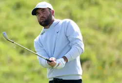 Scottie Scheffler’s grounded perspective resonates with golfing peers