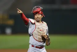 Angels naming Kurt Suzuki new manager after Albert Pujols talks fizzled