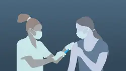 Thanks to vaccines, the eradication of polio is within reach