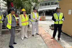 National Geographic’s Museum of Exploration takes shape in DC