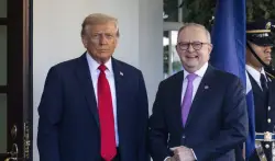 EEUU y Australia firman acuerdo de minerales críticos en medio de tensión con China