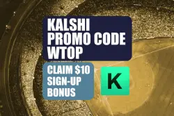 Kalshi Promo Code WTOP: How to Get $10 Bonus for Sports Prediction Markets