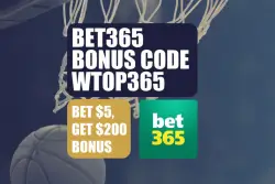 Bet365 Bonus Code WTOP365: Claim $200 Bonus for NBA Games, Vikings-Chargers