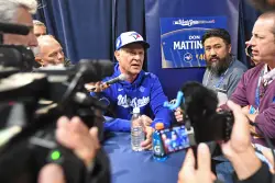 Buck Showalter knows just how far Don Mattingly is willing to go in his World Series pursuit