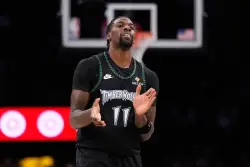 Timberwolves can’t stop Murray, Jokic in loss without Edwards