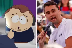 ‘South Park’ Episode Parodying Charlie Kirk Pulled From Comedy Central Airwaves — But Is Still Streaming on Paramount+