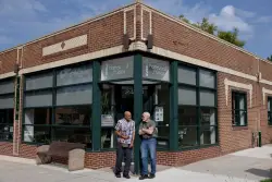 Sale of Northside art studio represents the ‘joining of two legacies’