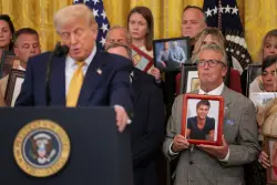 White House says U.S. fentanyl overdose programs will be funded 'in increments'