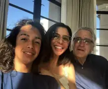 Robert De Niro’s heartbroken daughter says ‘internet’ influence was a factor in pill addiction and overdose death of son, 19