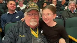 Beloved Long Island veteran killed by stolen car just moments after visiting granddaughter at school