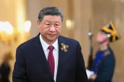 Chinese leader Xi Jinping outlines 5-year plan at closed-door Communist Party meeting