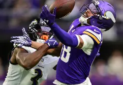 Takeaways from the Vikings’ 27-19 loss to the Ravens