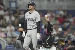Jazz Chisholm’s ugly blunder hangs over Yankees’ listless loss to Marlins