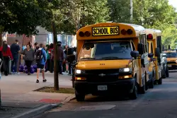 NYC school bus firms plan to fire workers, end service to 150K students in contract dispute