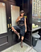 Zohran Mamdani’s wife outspoken against US ‘imperialism’ and Israel in her art, but otherwise stays behind the scenes