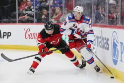 Rangers’ Brennan Othmann has another chance to prove NHL worth