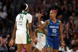 Lynx control whether they play Golden State or Seattle in Round 1 of playoffs