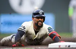 Could Byron Buxton get to 30/30? Don’t ask him