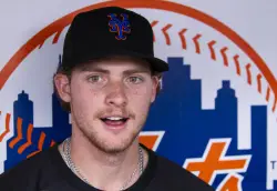 Mets outfield prospect Carson Benge will get shot to make big club in spring training