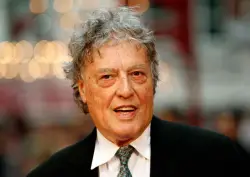 Playwright Tom Stoppard who won Academy Award for screenplay for “Shakespeare In Love” has died