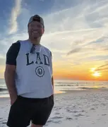 Backstreet Boys’ Brian Littrell sues Florida sheriff’s office over beach trespassers