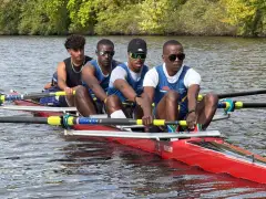 South African rowers of color become first from that country to compete at Head of the Charles