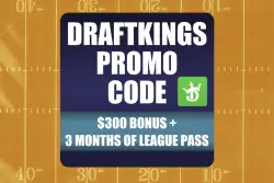 DraftKings Promo Code: Get $300 Bonus for Sunday NFL Week 8 Games