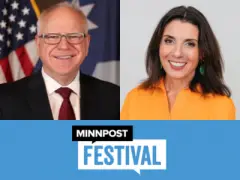 Just added: Gov. Tim Walz and Lulu Garcia-Navarro join the MinnPost Festival lineup