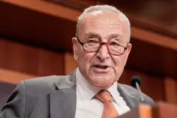 Trump tells Schumer to ‘GO TO HELL’ over Senate nominee deal after negotiations blow up