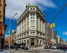 190 Bowery set to land long-term office tenant