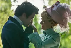 ‘The Gilded Age’ Star Harry Richardson Says the Larian Proposal Scene Was Even More “Magical” In Real Life: “Like I Was In A Painting”