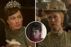 ‘The Gilded Age’ Stars Carrie Coon and Taissa Farmiga Break Down the “Magical Moment” Bertha and Gladys Defeat Hattie Morahan’s Lady Sarah