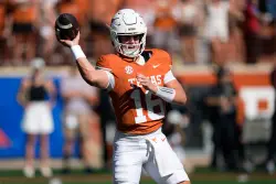 Texas, Arch Manning now favored to beat Ohio State in marquee Week 1 matchup
