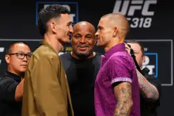 UFC 318 predictions: Full card picks for all 14 fights on prelims, main