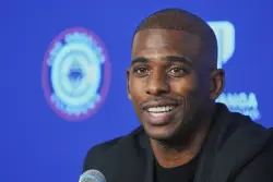 Chris Paul is back with the Clippers and it means so much to him
