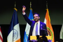 How backbencher Zohran Mamdani took on political veteran Andrew Cuomo — and won NYC’s mayoral election