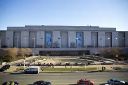 Smithsonian denies White House pressure to remove Trump impeachment references