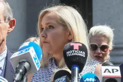 Virginia Giuffre's family expresses shock over Trump saying Epstein 'stole' her