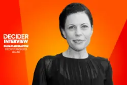 ‘Leanne’ Co-Creator Susan McMartin Says She “Fell In Love” With Leanne Morgan And Knew She Needed A Show: “She’s Like A Warm Fireplace That You Want To Sit By All Day”