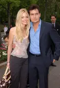 Denise Richards made Charlie Sheen’s hookers ‘white trash’ sandwiches after actor’s drug-fueled bender