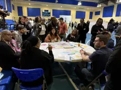 Southeast DC residents weigh in on new Commanders stadium