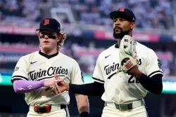 After sell-off, Byron Buxton reaffirms desire to be in Minnesota: “I ain’t going nowhere”