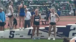 Oregon girls who protested trans athlete at track and field medal podium score legal win in lawsuit