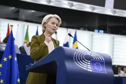The Latest: EU leader calls for sanctions against Israel over the war in Gaza
