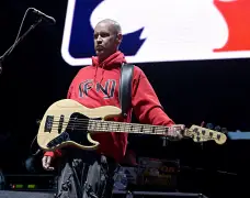 Sam Rivers, bassist and founding member of Limp Bizkit, dies aged 48