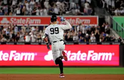 Aaron Judge’s Yankees legacy has a glaring omission only the postseason can fix
