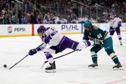 PWHL: Record crowd watches Frost blank Seattle