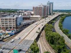 Trump administration cuts $327 million grant for Allston I-90 project