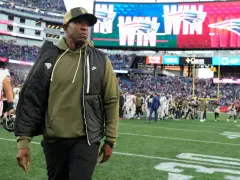 Falcons coach walks back ‘clapgate’ accusations after Patriots push back